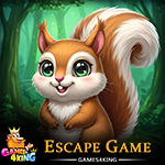 Save Squirrel Escape Games4King