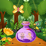 Save Stuck Honey Bees Games2Rule