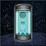 Save The Astronaut From Mars Games2Jolly