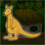 Save The Baby Kangaroo Games2Jolly