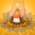 Save The Brood Hen Games2Jolly