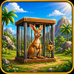 Save The Captive Kangaroo Games2Jolly