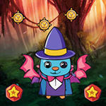Save The Cursed Farmer BigEscapeGames