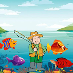 Save The Fish Friends WowEscape