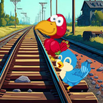 Save The Flock Of Birds BigEscapeGames