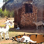 Save The Goat Family WowEscape