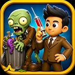 Save The Infected Man Games2Jolly