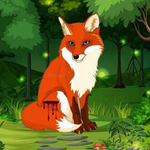 Save The Injured Fox Games2Rule
