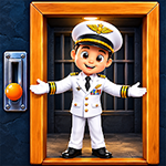 Save The Little Captain Games2Jolly