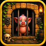 Save The Lonely Pig Games2Jolly
