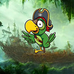 Save The Pirate Parrot BigEscapeGames