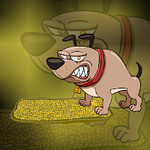 Save The Seeds From The Dog Games2Jolly