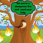 Save The Sparrow Family WowEscape