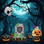 Save The Spooky Little Crow WowEscape