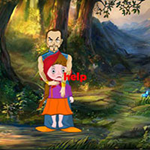 Save The Stranded Girl Games2Rule