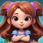 Save The Talented Girl Games4King