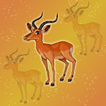 Save The Trapped Addra Gazelle Games2Jolly