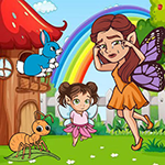 Save The Trapped Baby Fairy WowEscape