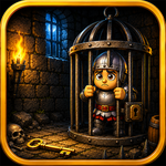 Save The Trapped Knight Games2Jolly