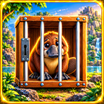 Save The Trapped Platypus Games2Jolly