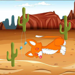 Save The Unconscious Fox WowEscape