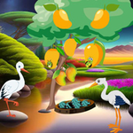 Save The Worm BigEscapeGames