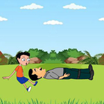 Save Unconscious Daddy Games2Rule