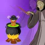 Saving A Boy From A Witch Games2Jolly