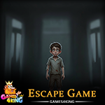 Scared Little Boy Escape Games4King