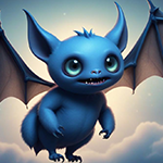 Scary Bat Monster Escape Games4King