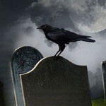 Scary Gothic Graveyard Escape BigEscapeGames