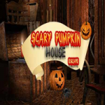 Scary Pumpkin House Escape 365Escape