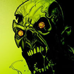 Scary Skull Land Escape BigEscapeGames