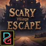 Scary Village Escape Games4King