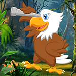 Scientist Eagle Escape Games4King
