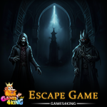 Screaming Ghost Escape Games4King