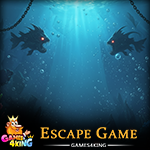 Sea Devil Fish Escape Games4King