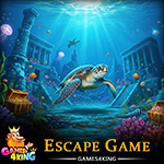 Sea Turtle Escape Games4King
