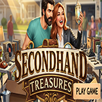 Secondhand Treasures Hidden4Fun