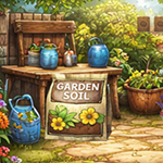 Secret Backyard Escape Games2Rule