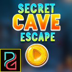 Secret Cave Escape Games4King