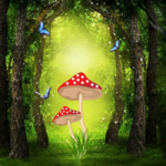 Secret Enchanted Forest Escape WowEscape