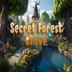 Secret Forest Grove Hidden247