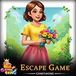 Secret Garden Girl Escape Games4King