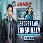 Secret Lab Conspiracy Hidden4Fun