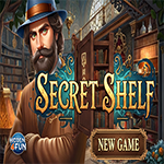 Secret Shelf Hidden4Fun