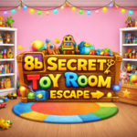 Secret Toy Room Escape 8BGames