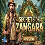 Secrets Of Zangara Hidden4Fun