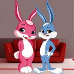 Seeking Bunny Girlfriend Games2Rule