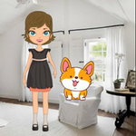Seeking My Puppy BigEscapeGames